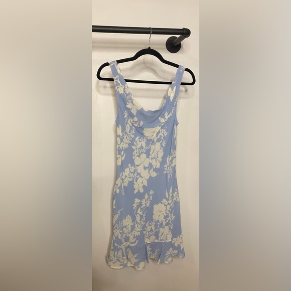 Reformation Rudie Mini Dress - Picture 6 of 8